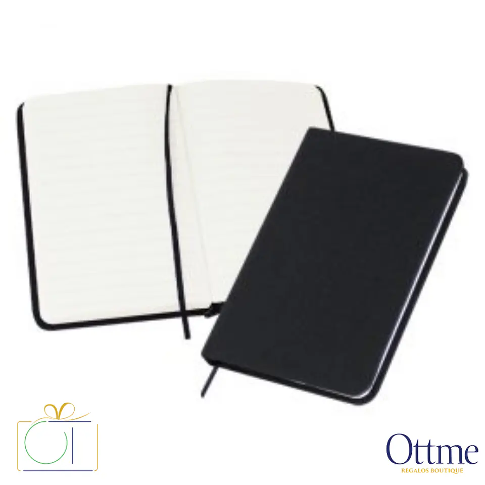 Libreta de Tela Lino A6 Personalizable 3