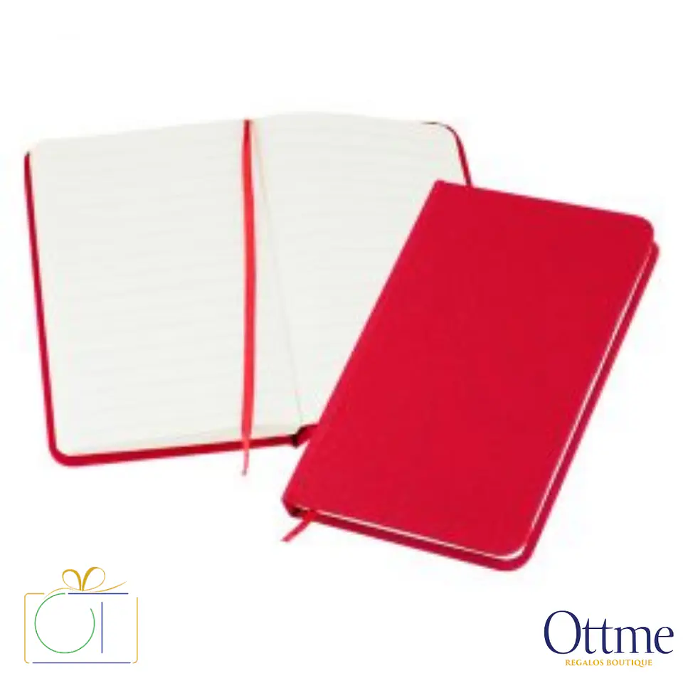 Libreta de Tela Lino A6 Personalizable 4