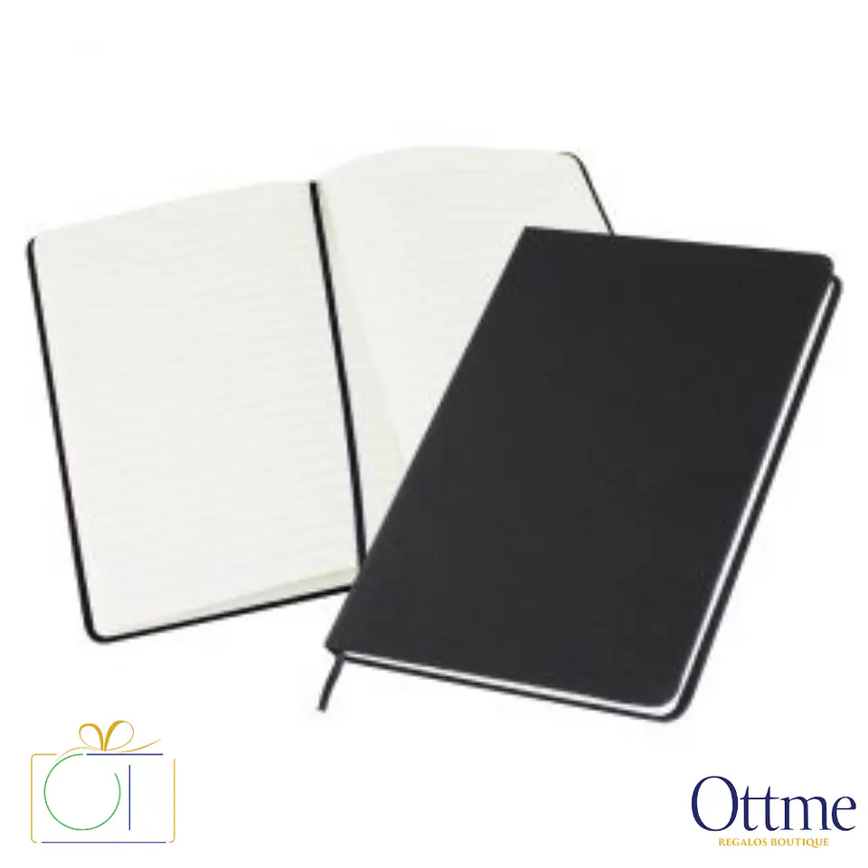 Cuaderno de Tela Lino A5 Personalizable 3