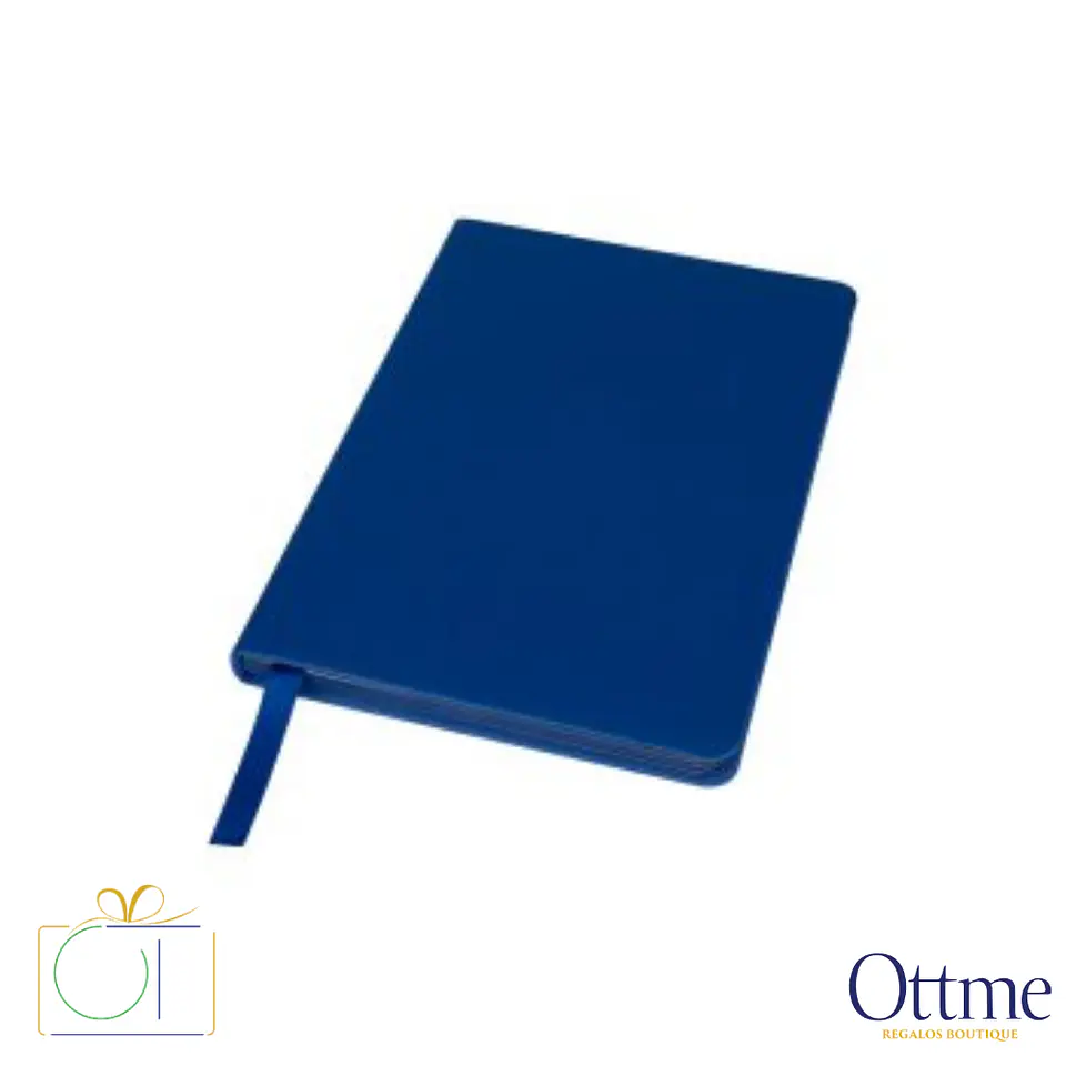 Libreta de PU Eco-Cuero A6 Personalizable 3