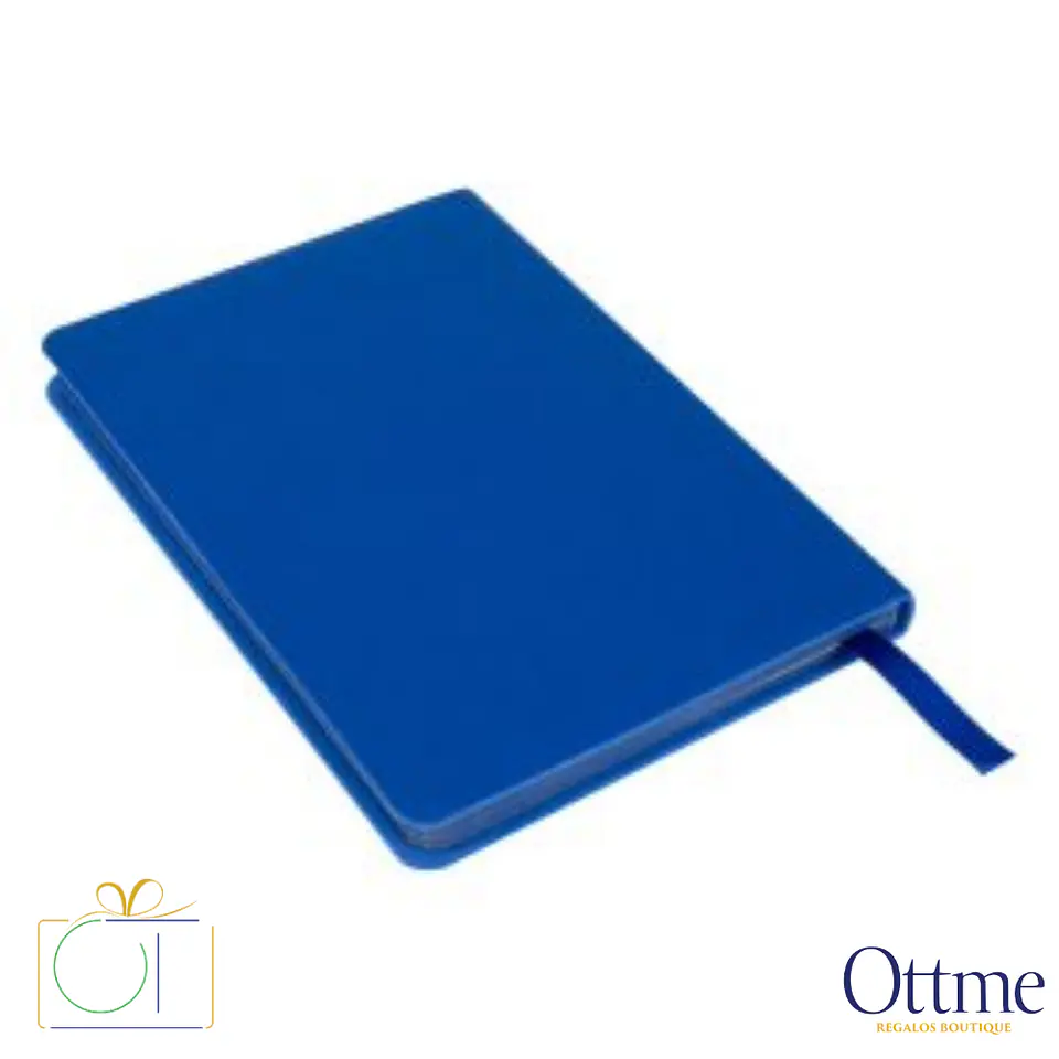 Libreta de PU Eco-Cuero A6 Personalizable 4
