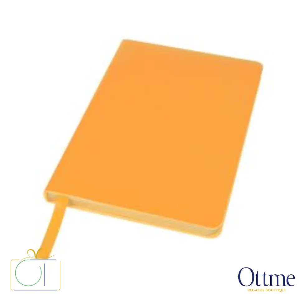 Libreta de PU Eco-Cuero A6 Personalizable 6