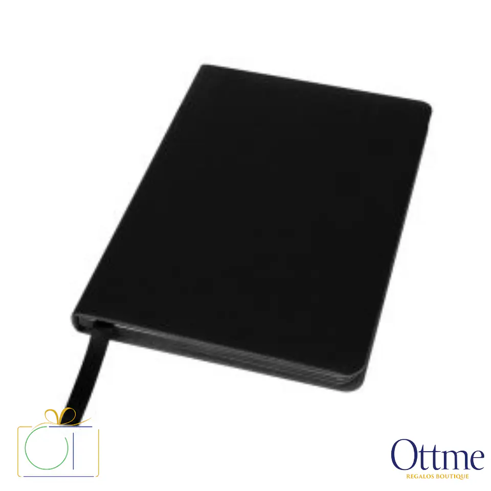 Libreta de PU Eco-Cuero A6 Personalizable 7