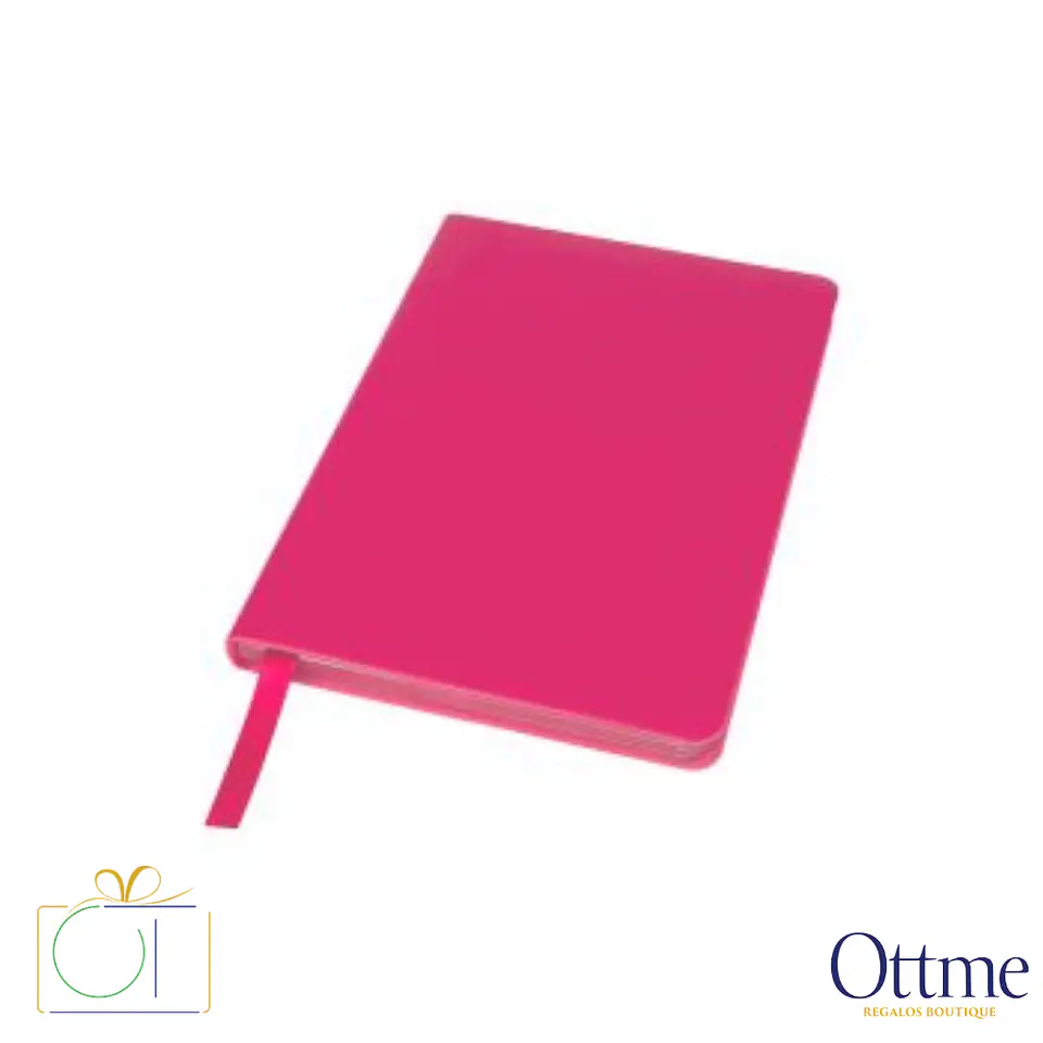 Libreta de PU Eco-Cuero A6 Personalizable 10