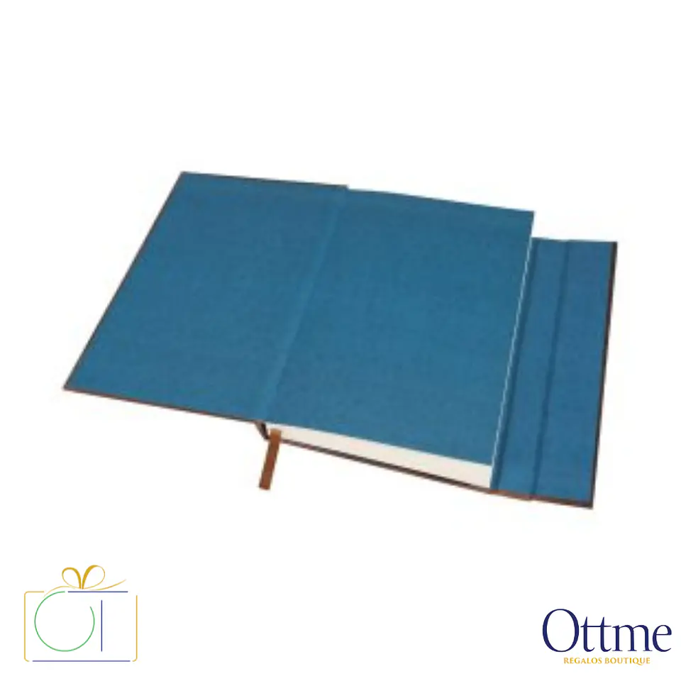 Cuaderno A5 OLD Cierre Imantado Personalizable 3
