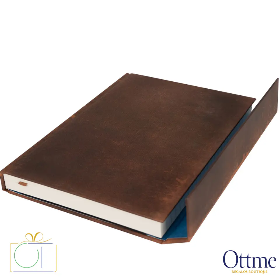 Cuaderno A5 OLD Cierre Imantado Personalizable 1