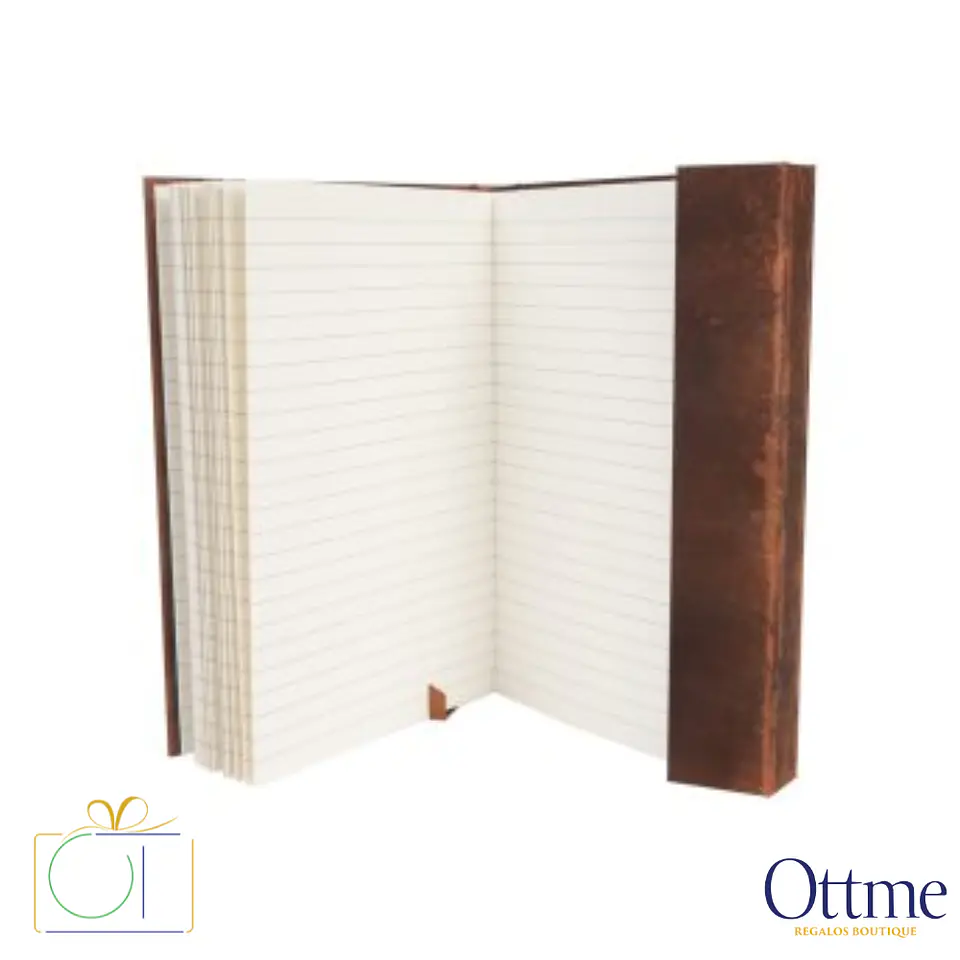 Cuaderno A5 OLD Cierre Imantado Personalizable 2