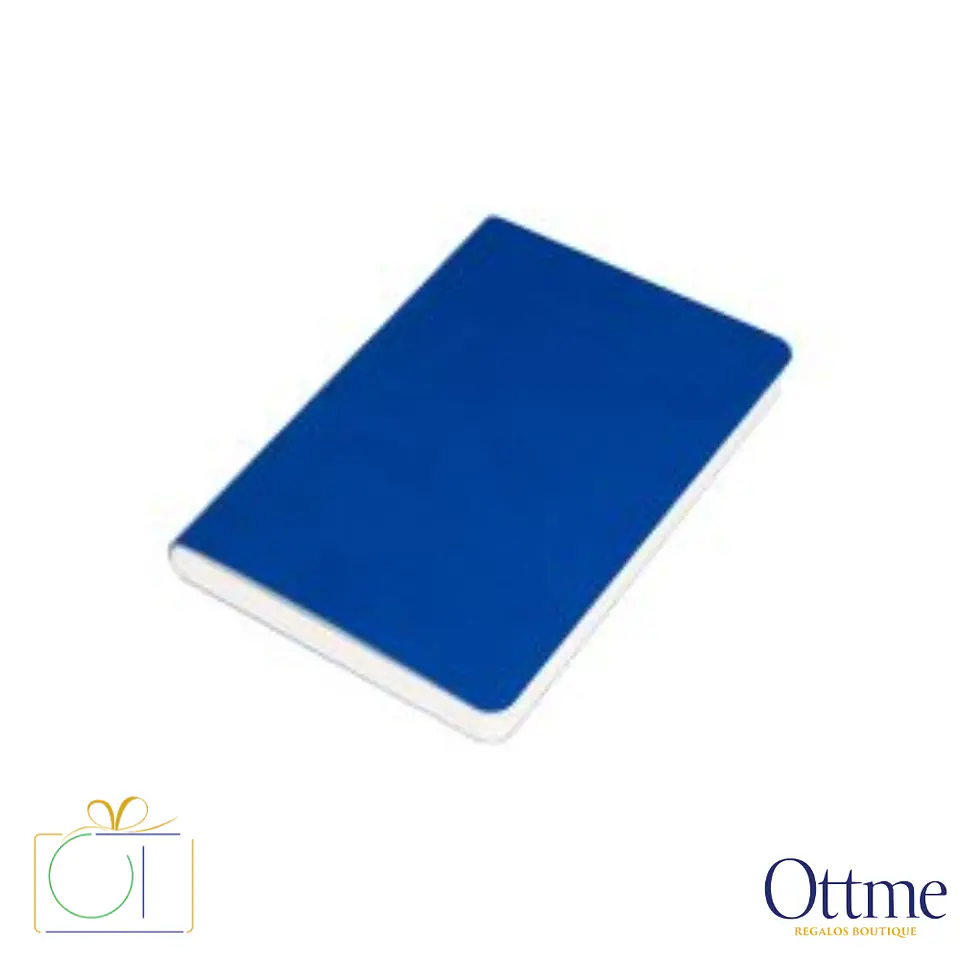 Deluxe Libreta Termo-PU SOFT Personalizable 2