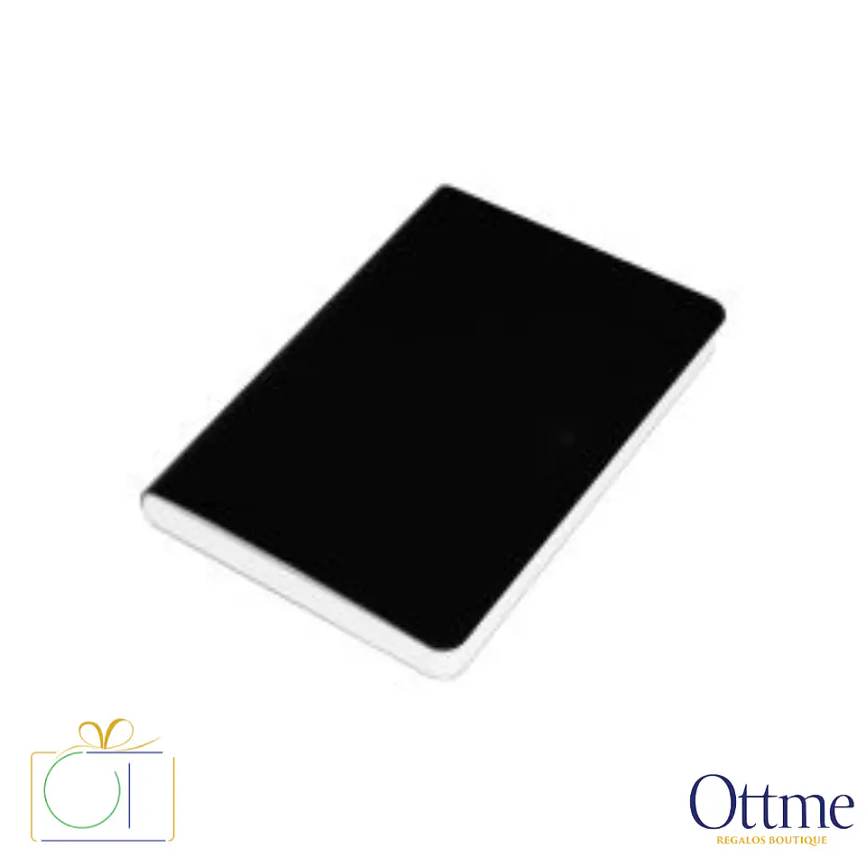 Deluxe Libreta Termo-PU SOFT Personalizable 3