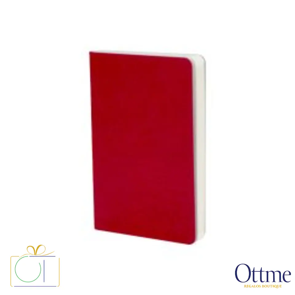 Deluxe Libreta Termo-PU SOFT Personalizable 4