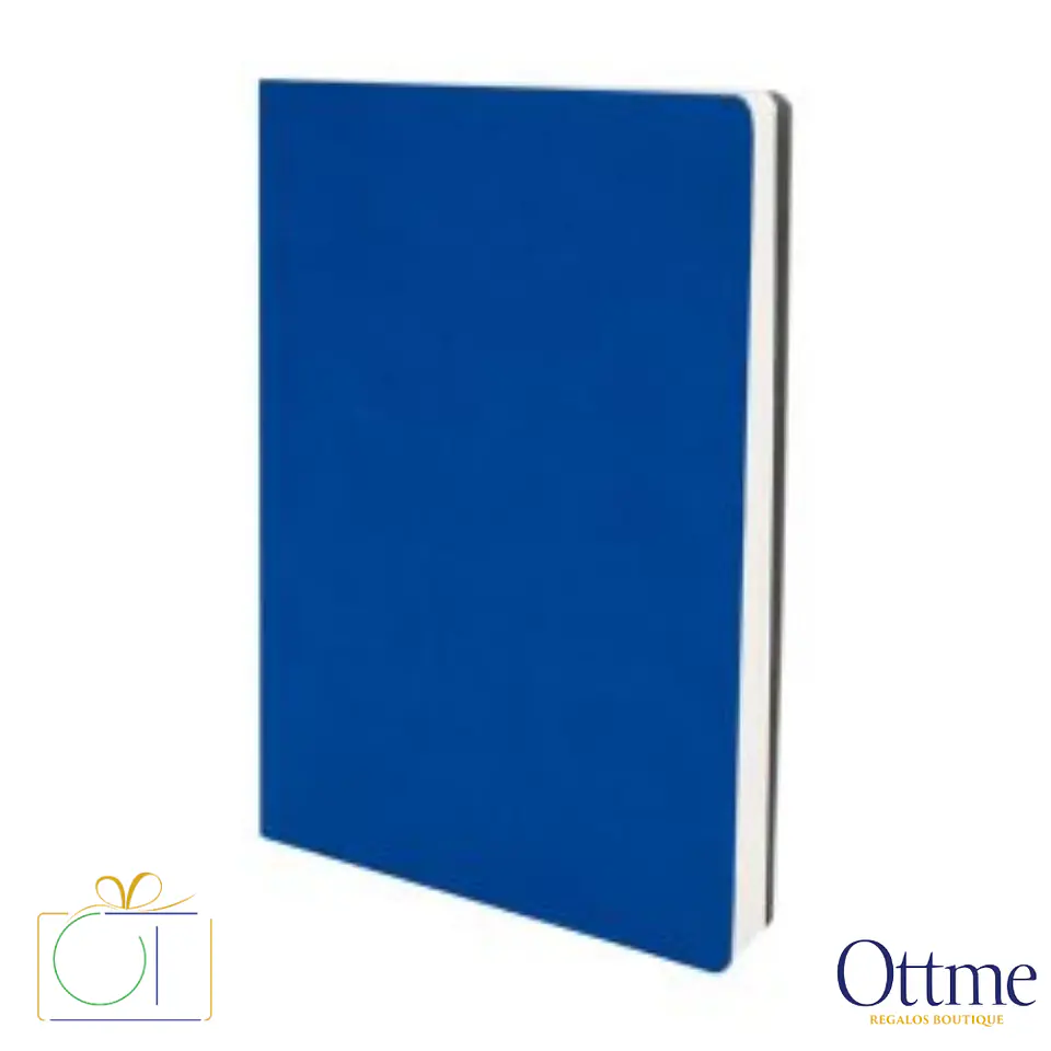 Deluxe Cuaderno Termo-PU SOFT Personalizable 1