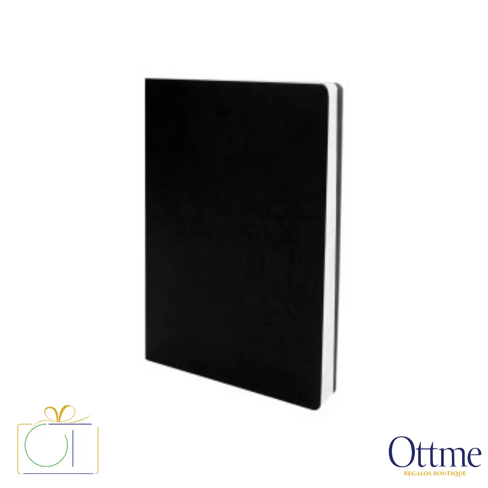 Deluxe Cuaderno Termo-PU SOFT Personalizable 2