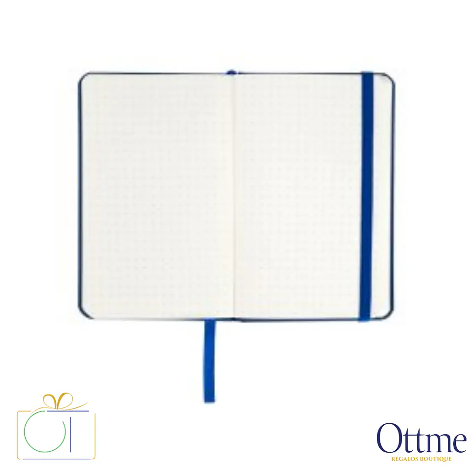Deluxe Libreta Eco-Cuero Reciclado A6 Personalizable 3