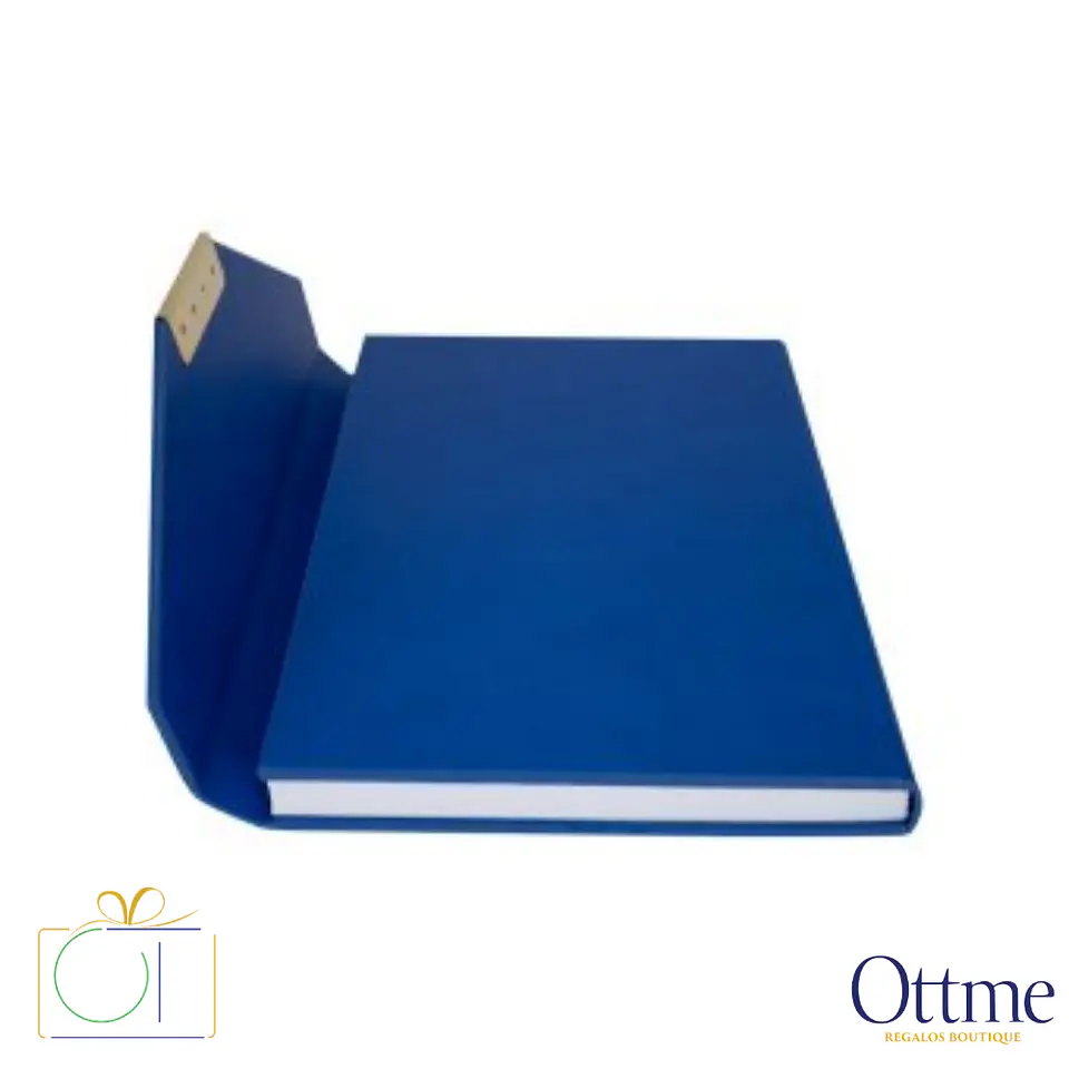 Deluxe Cuaderno PU Eco-Cuero ENVELOPE con Cierre Imantado Personalizable 2