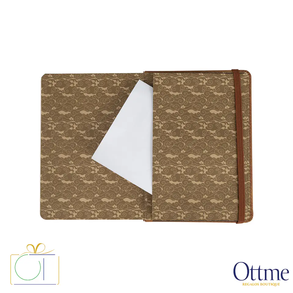 Agenda de Viaje TRAVEL JOURNAL Personalizable 2