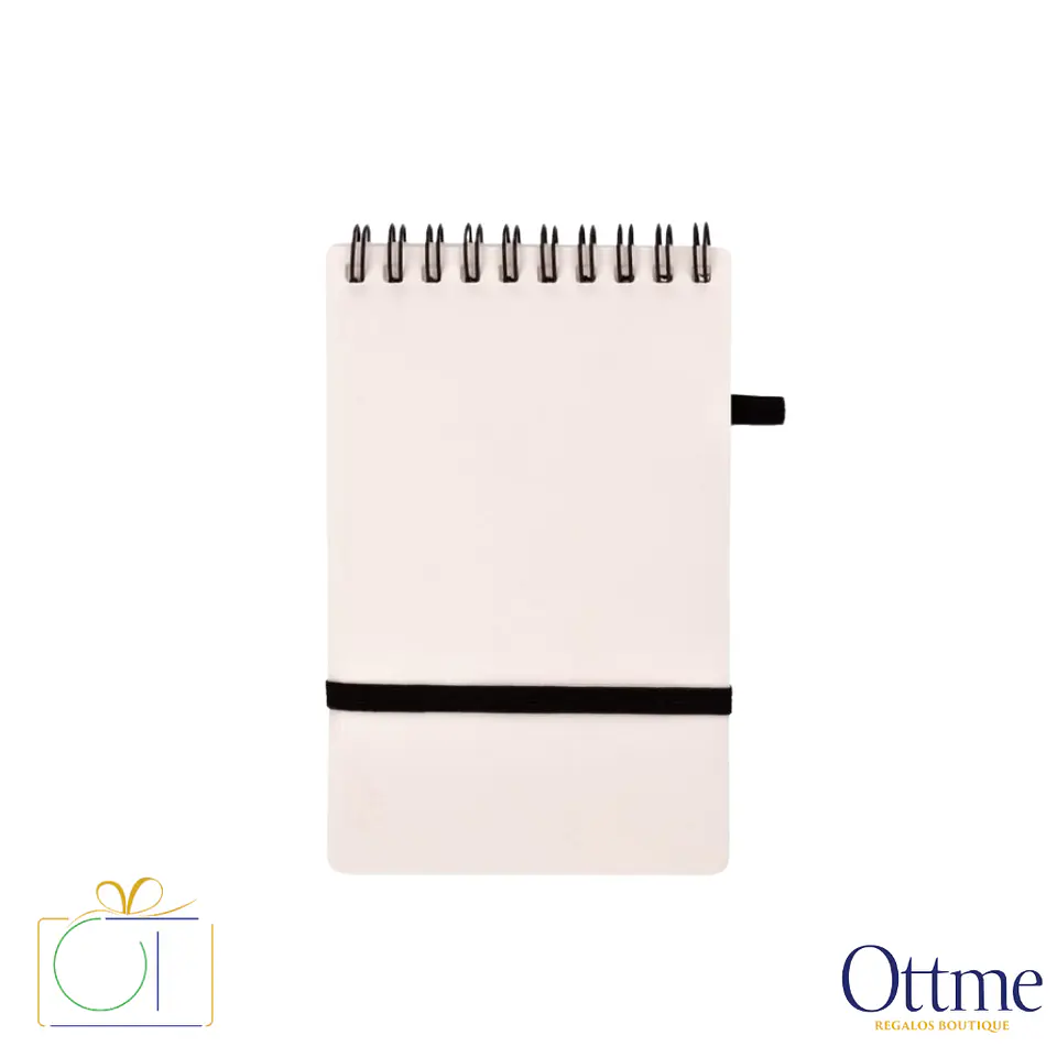 Libreta YOSEMITE Papel de Piedra Personalizable 1