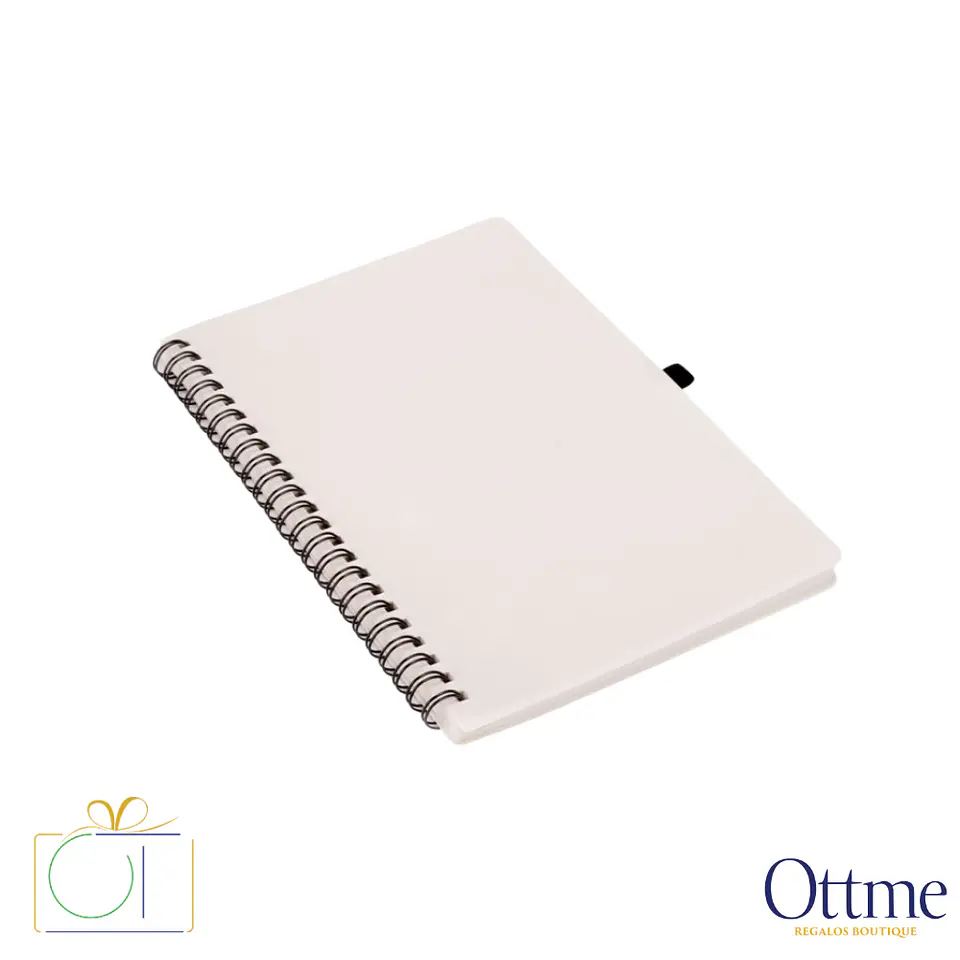 Cuaderno A5 YELLOWSTONE Papel de Piedra Personalizable 1