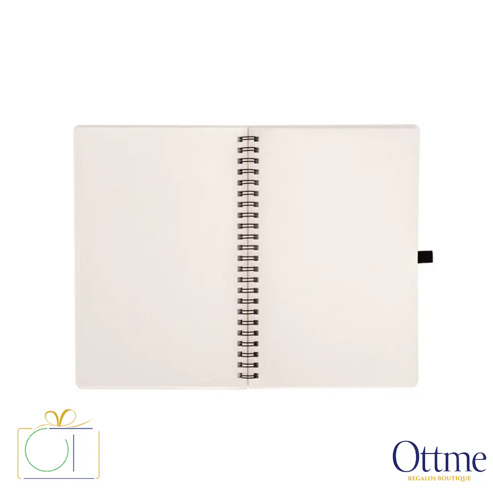 Cuaderno A5 YELLOWSTONE Papel de Piedra Personalizable 3