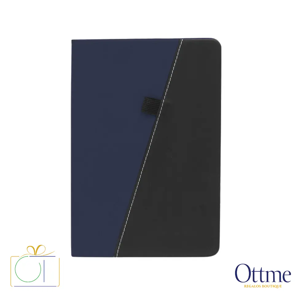 Libreta TREK Bicolor PU Personalizable 5