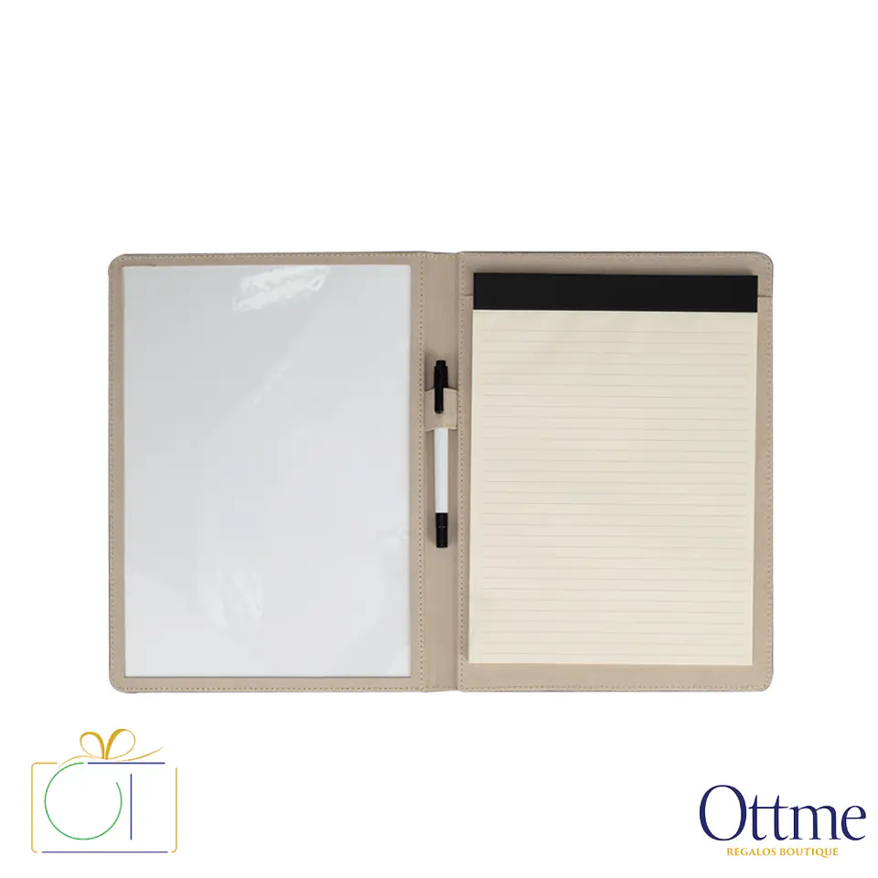 Set de Escritura con Carpeta y Pizarra PHILLIP Personalizable 1