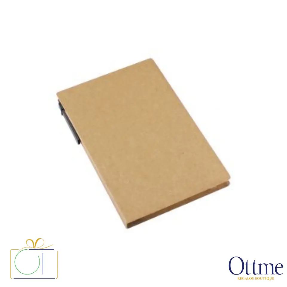 Memo Set Ecológico Large Personalizable 2