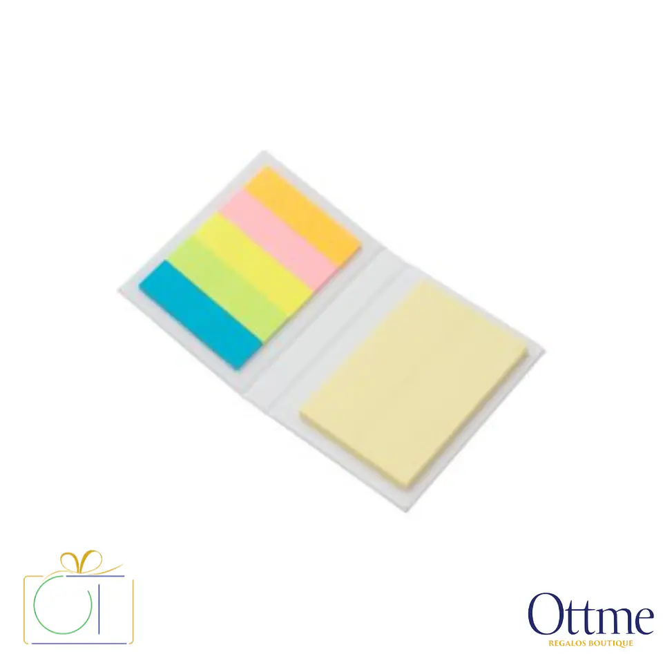 Libretita Memo Set Personalizable 2