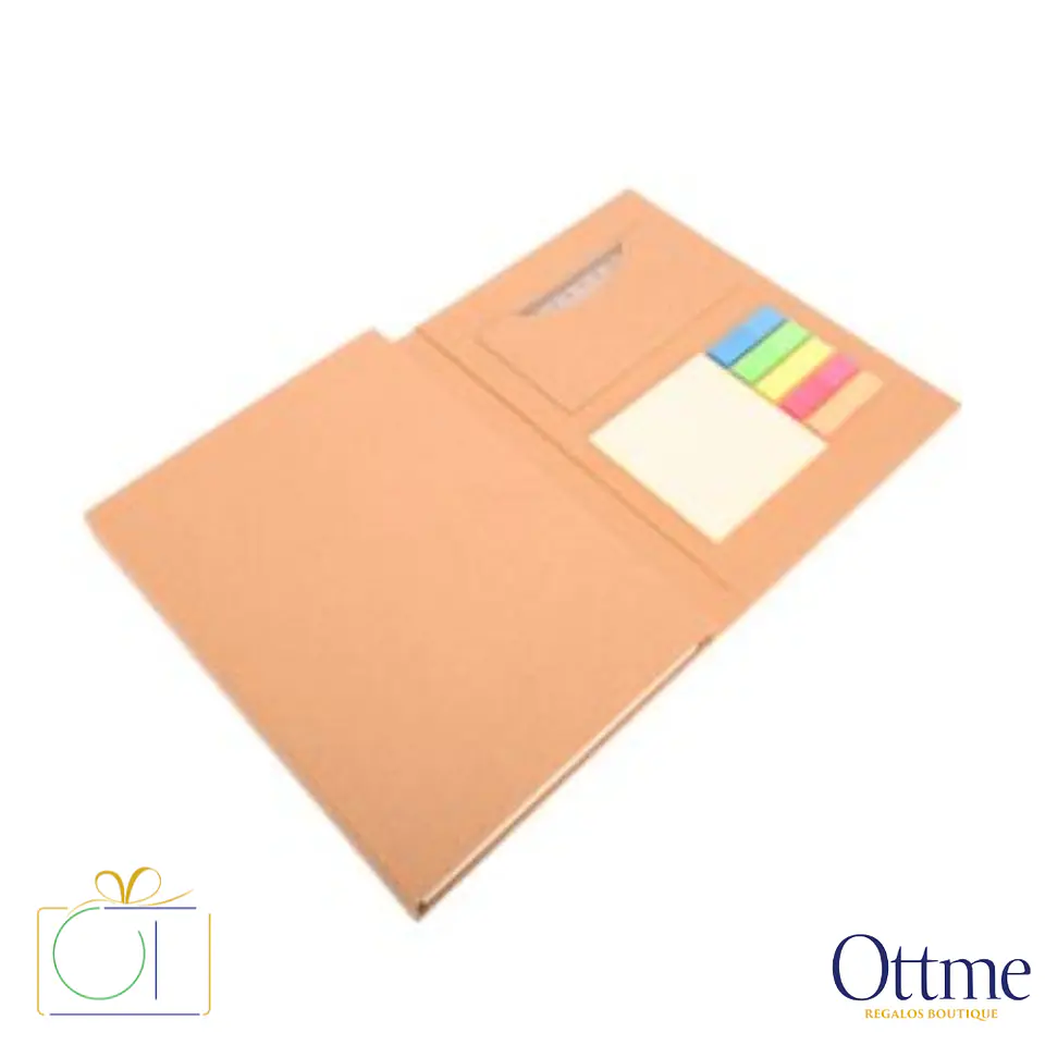 Set Ecológico de Escritorio TRIUMPH Personalizable 4