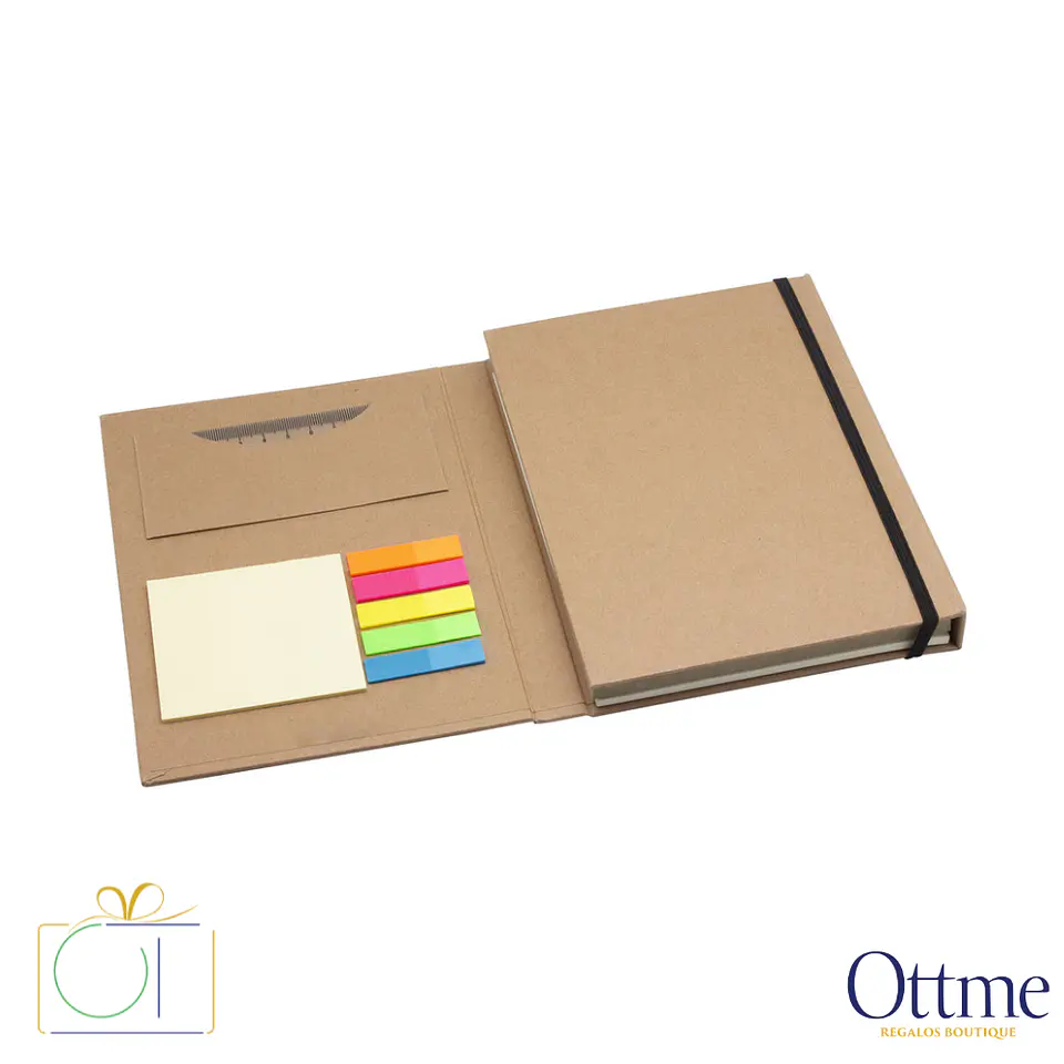 Cuaderno Memo Semanal WORKIT Personalizable 1
