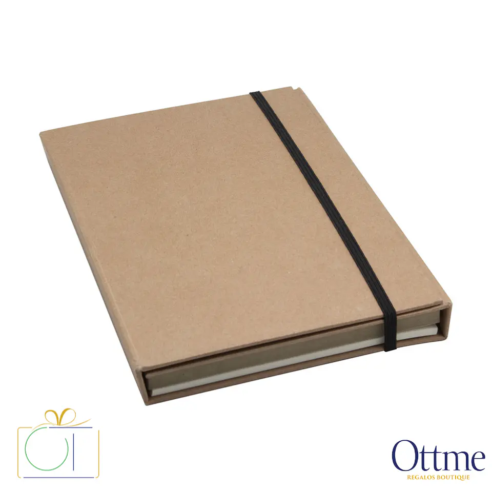 Cuaderno Memo Semanal WORKIT Personalizable 3