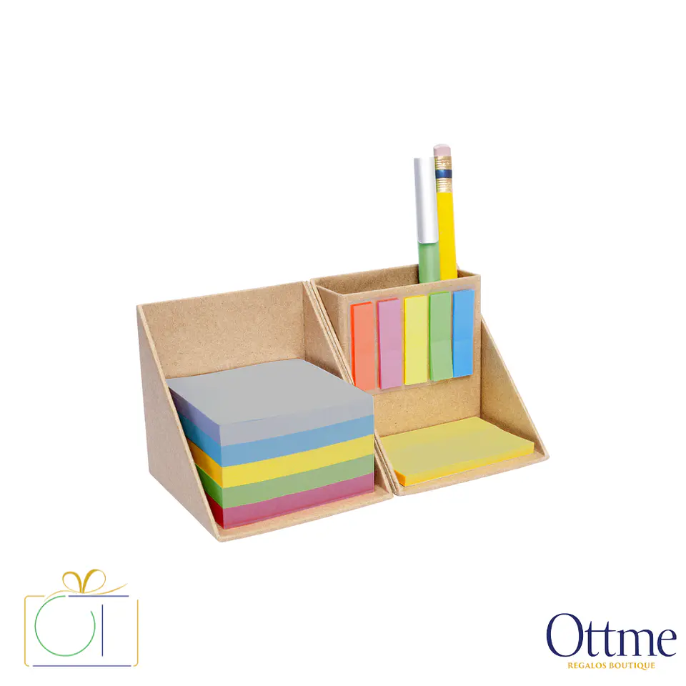 Set de Escritorio SQUARE Personalizable 1