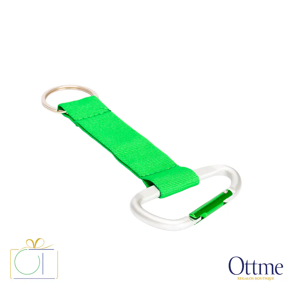 Llavero-Lanyard Mosquetón Personalizable 7