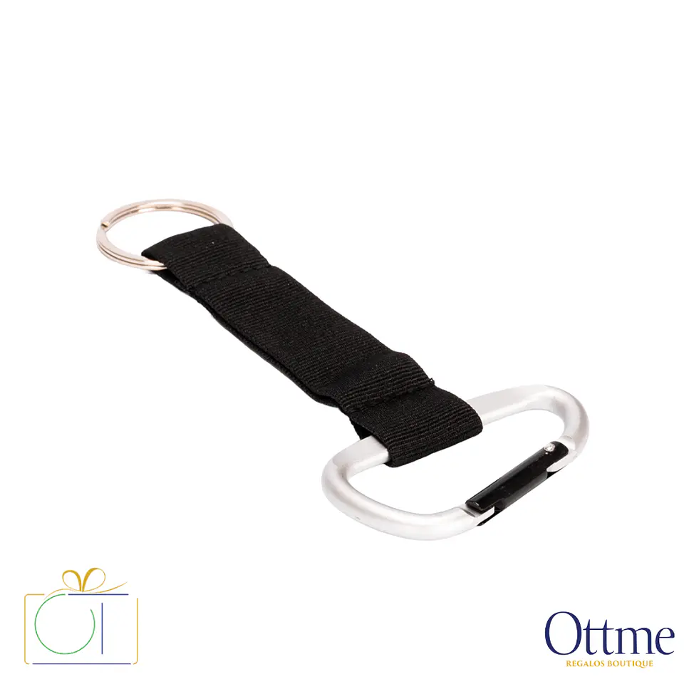 Llavero-Lanyard Mosquetón Personalizable 8
