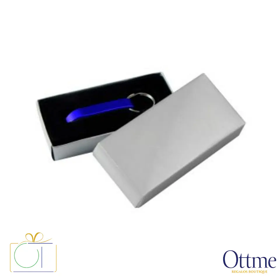Llavero-Destapador de Aluminio Personalizable 6