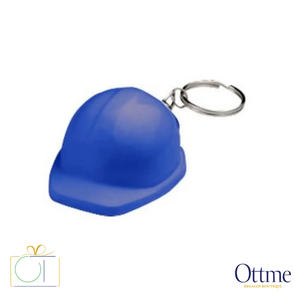 Llavero-Casco-Destapador Personalizable 2