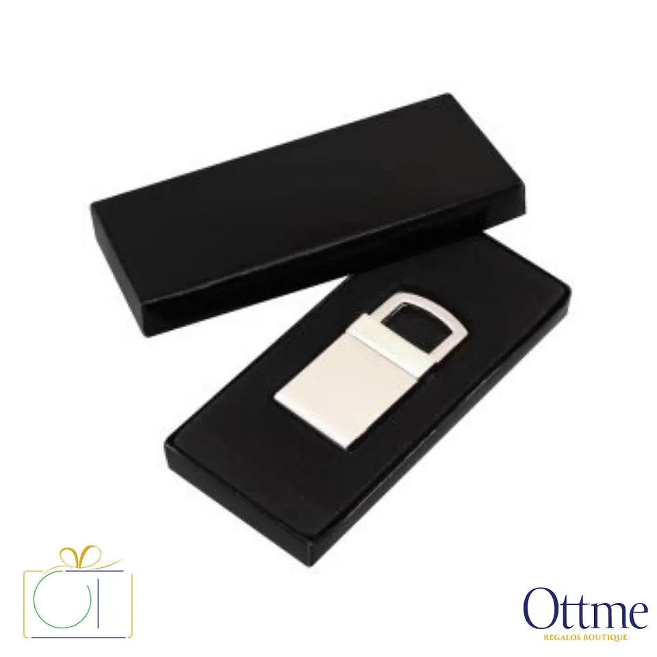 Llavero Metálico Lock Personalizable 3