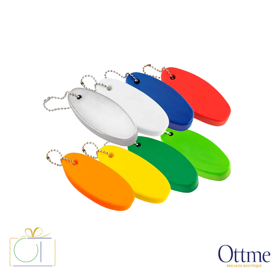 Llavero Náutico Anti-Stress Personalizable 1