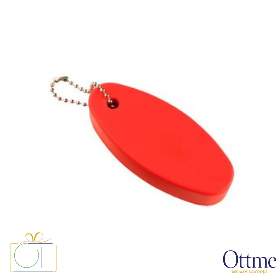 Llavero Náutico Anti-Stress Personalizable 4