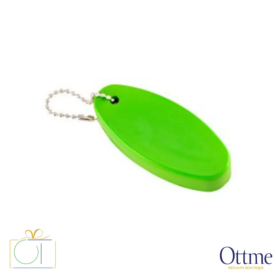 Llavero Náutico Anti-Stress Personalizable 7