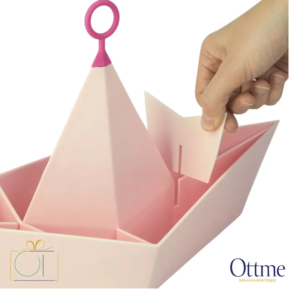 Organizador Capitán del Orden Personalizable 3