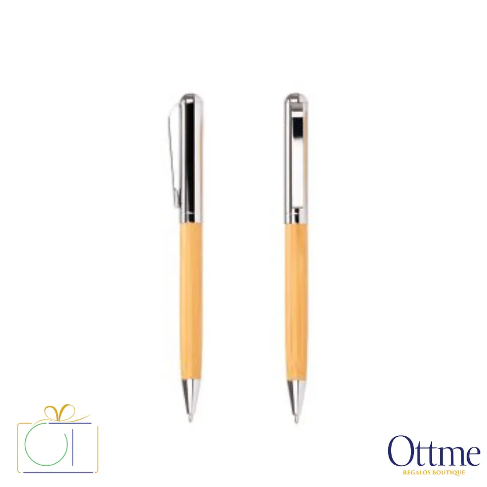 Set de Regalo UMPIRE Bamboo Personalizable 2