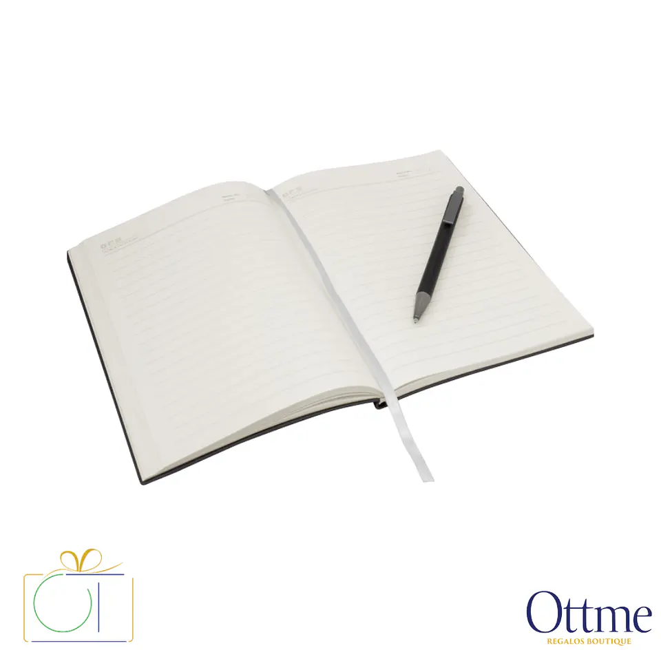 Set Ejecutivo SENSE Bolígrafo y Agenda Personalizable 2