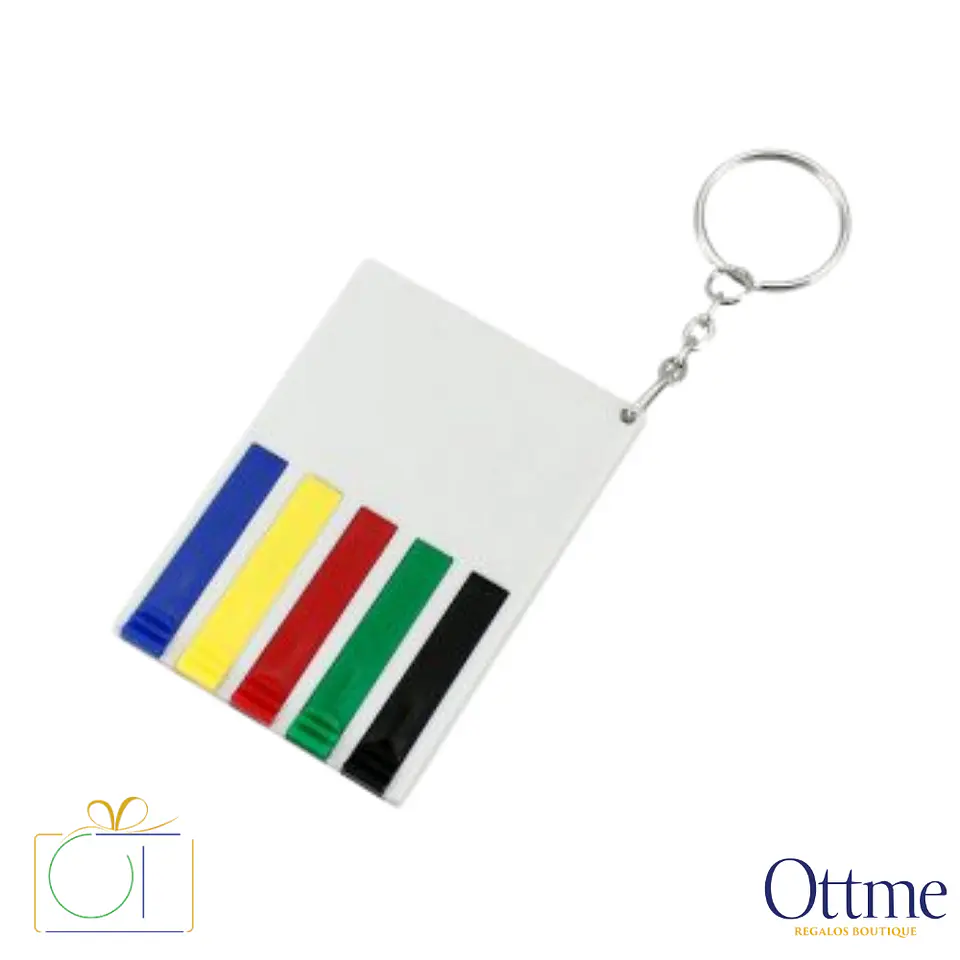 Llavero con Mini-Destornilladores de Precisión Personalizable 1