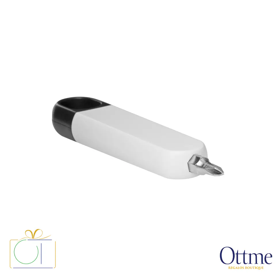 Destornillador SCREW con 4 Puntas Intercambiables Personalizable 2