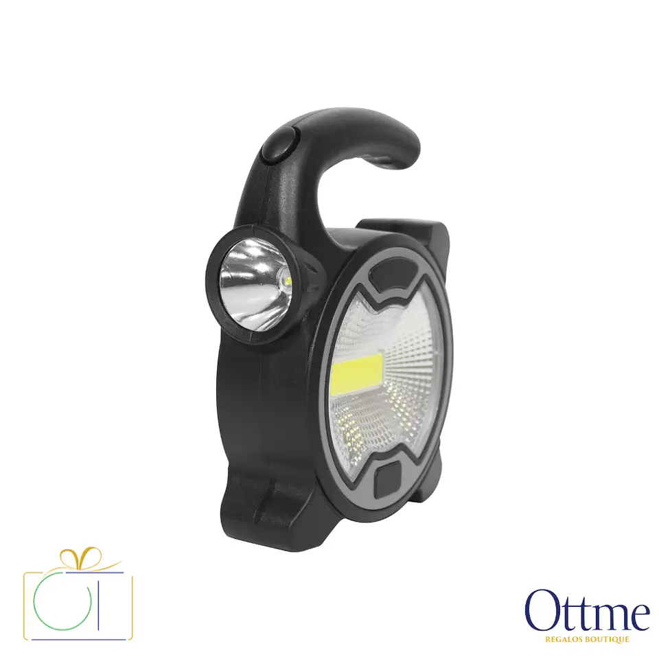 Linterna HAND LIGHT 8 LEDs Personalizable 2