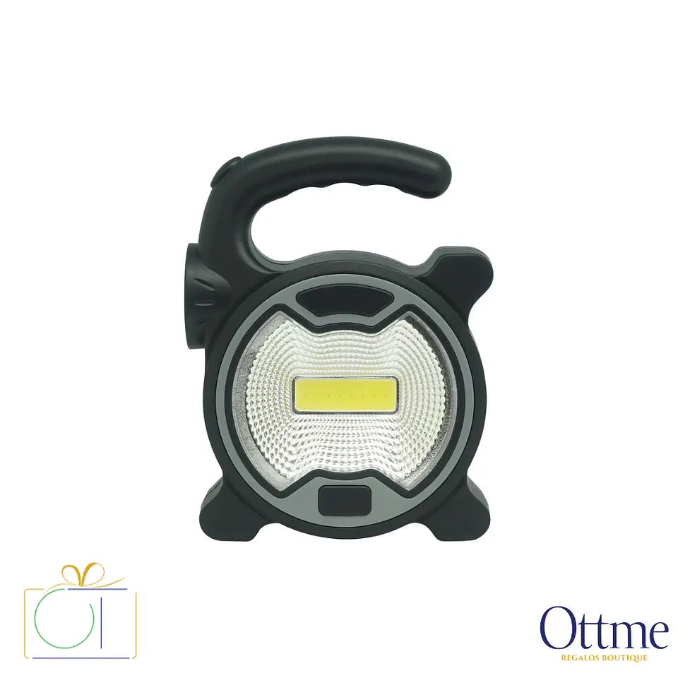 Linterna HAND LIGHT 8 LEDs Personalizable 1