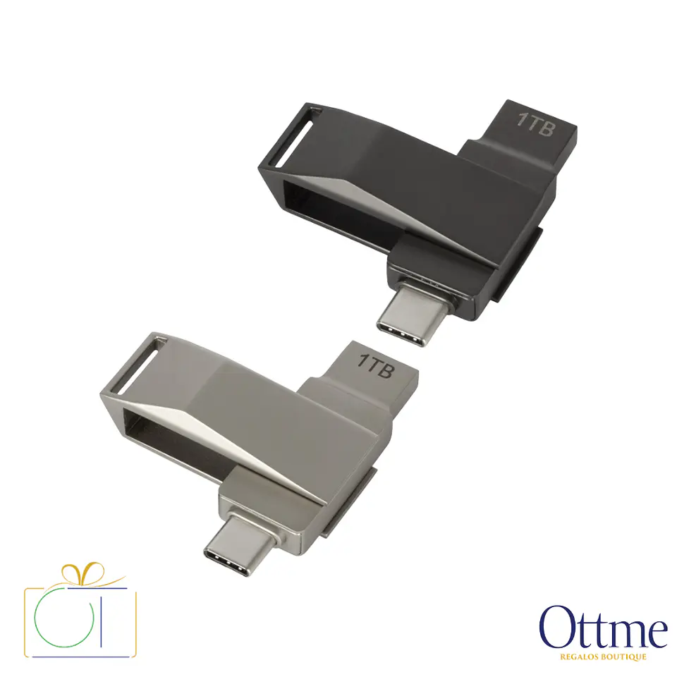 USB Pendrive OTG 3.0 Type-C 1TB Premium Personalizable 1