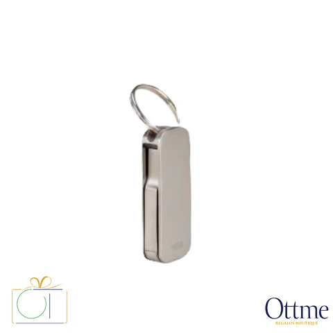 USB 3.0 Pendrive Swivel Acero Inoxidable 16GB Personalizable