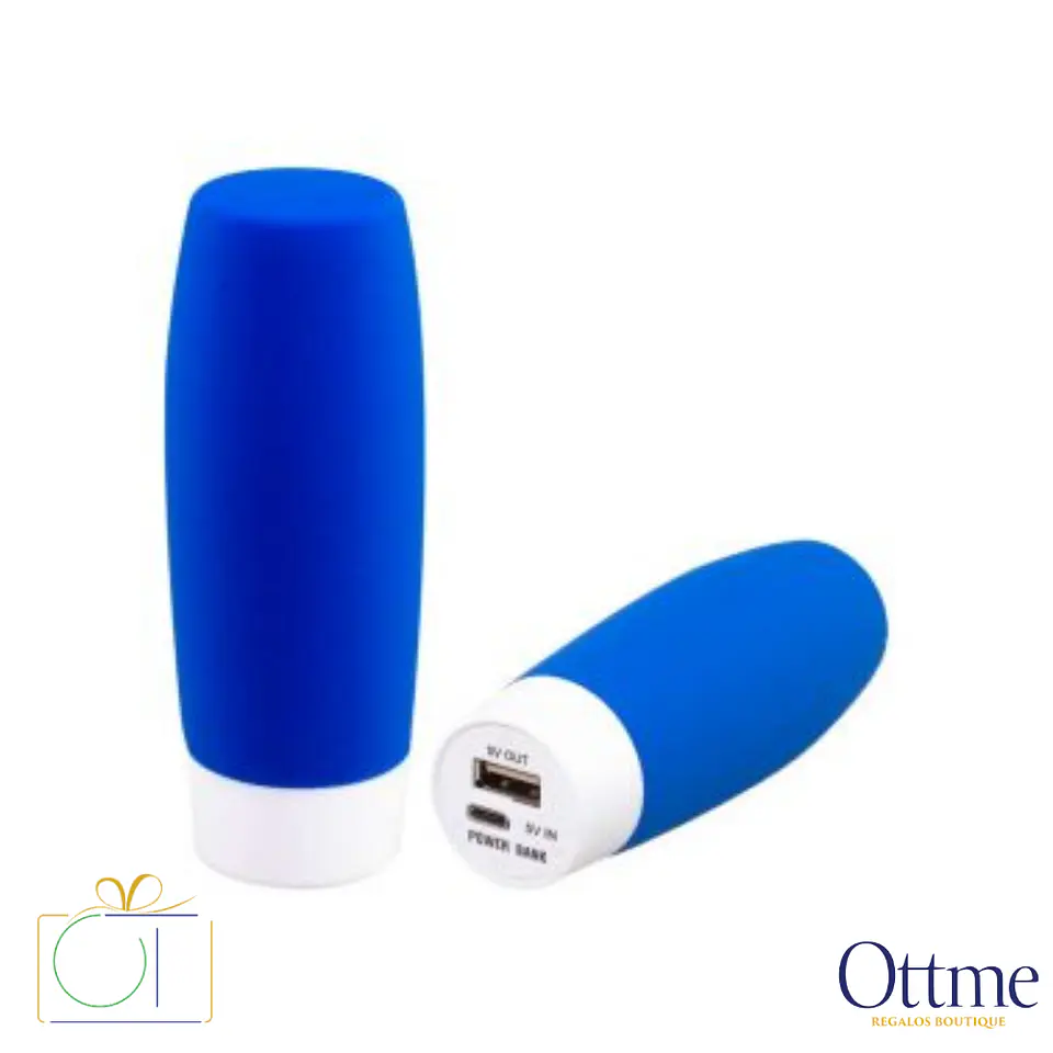 Cargador Power Bank Anti-Stress 2600mAh Personalizable 2