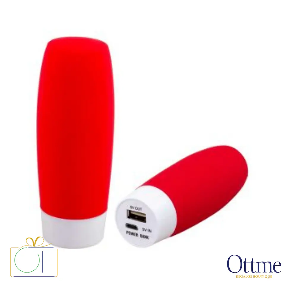 Cargador Power Bank Anti-Stress 2600mAh Personalizable 3