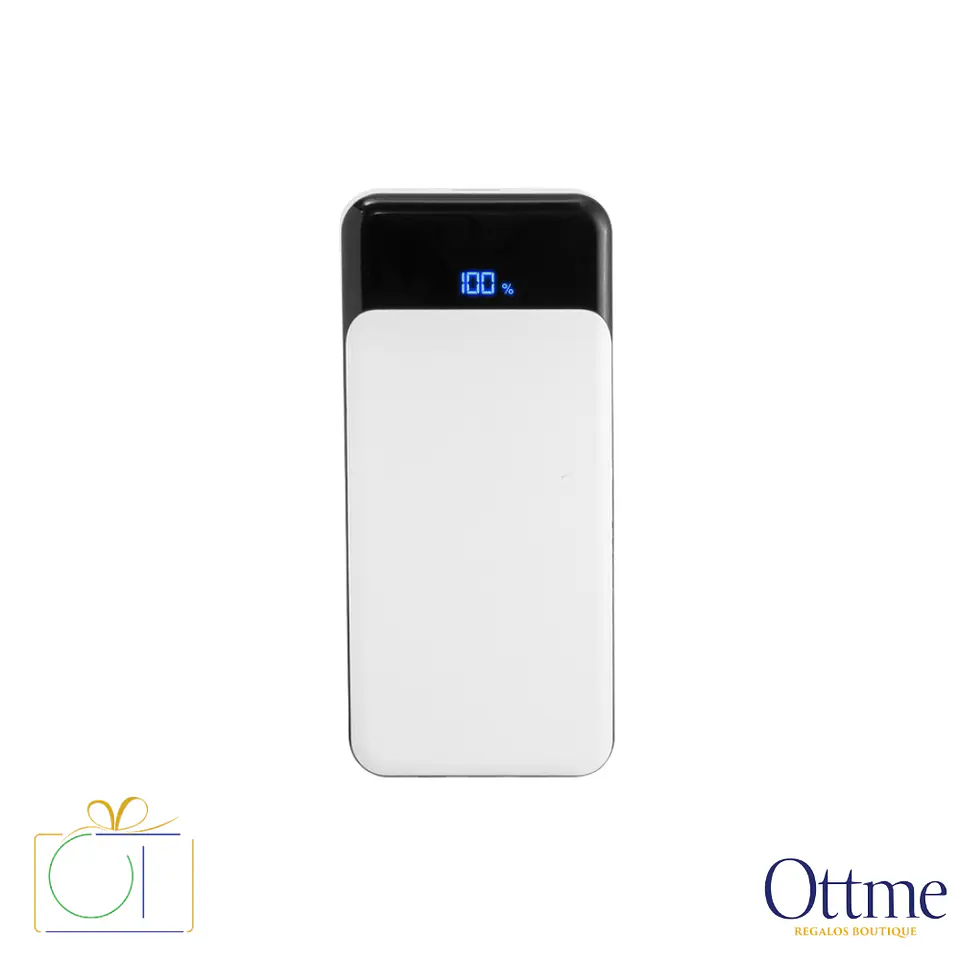 Power Bank Multipuerto ATLANTA 10000mAh Personalizable 2